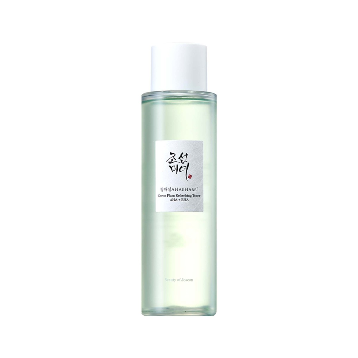 Green Plum Refreshing Toner · Beauty of Joseon | MiiN Cosmetics