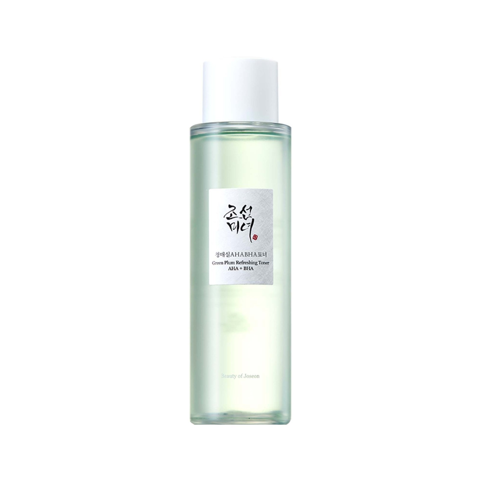 Green Plum Refreshing Toner · Beauty of Joseon | MiiN Cosmetics
