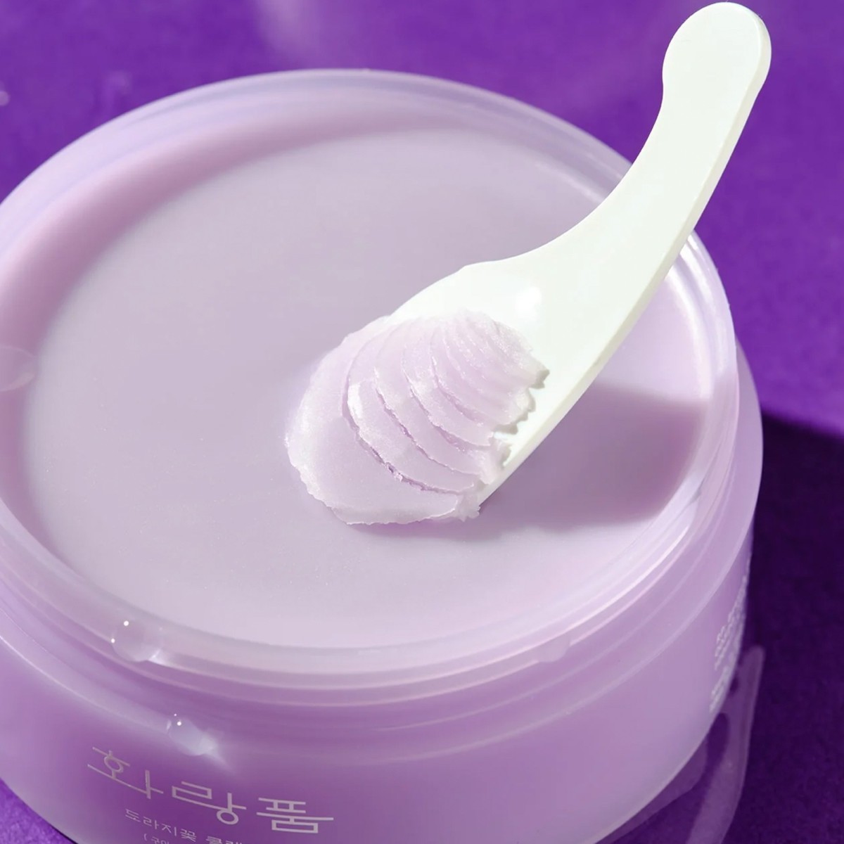 Bellflower Cleansing Balm · Hwarang' | MiiN Cosmetics
