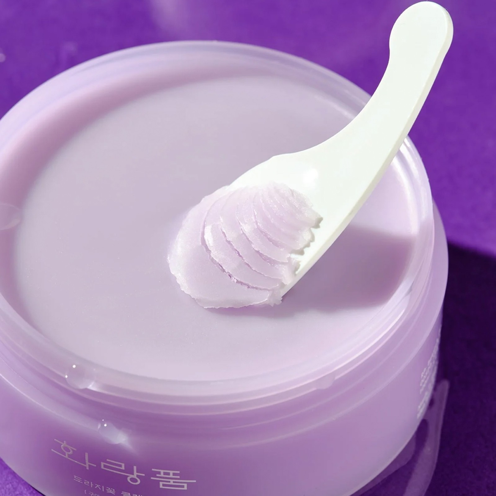 Bellflower Cleansing Balm · Hwarang' | MiiN Cosmetics