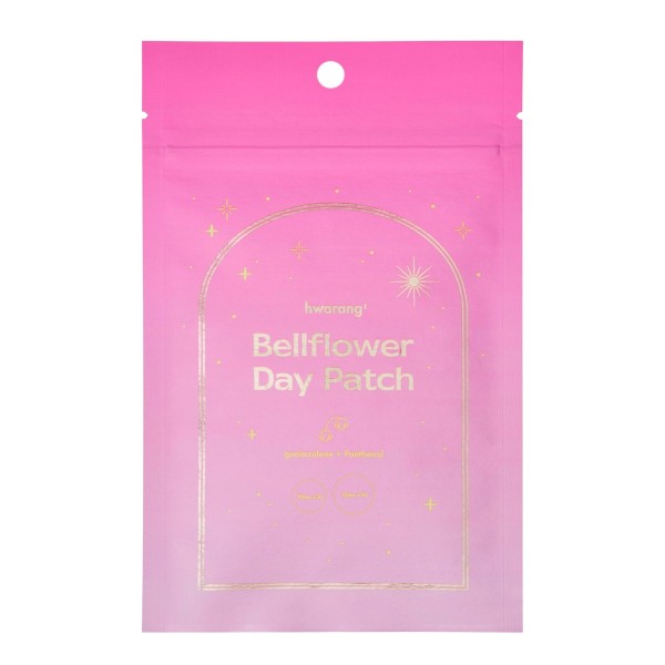 Cerotti brufoli Bellflower Day Patch - Hwarang' | MiiN Cosmetics