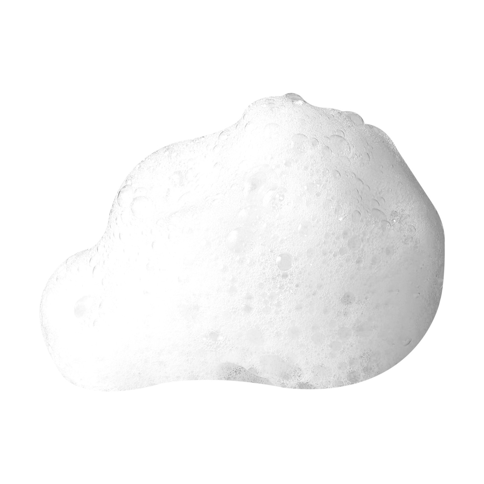 Detergente schiumogeno con enzimi e riso per un’esfoliazione gentile