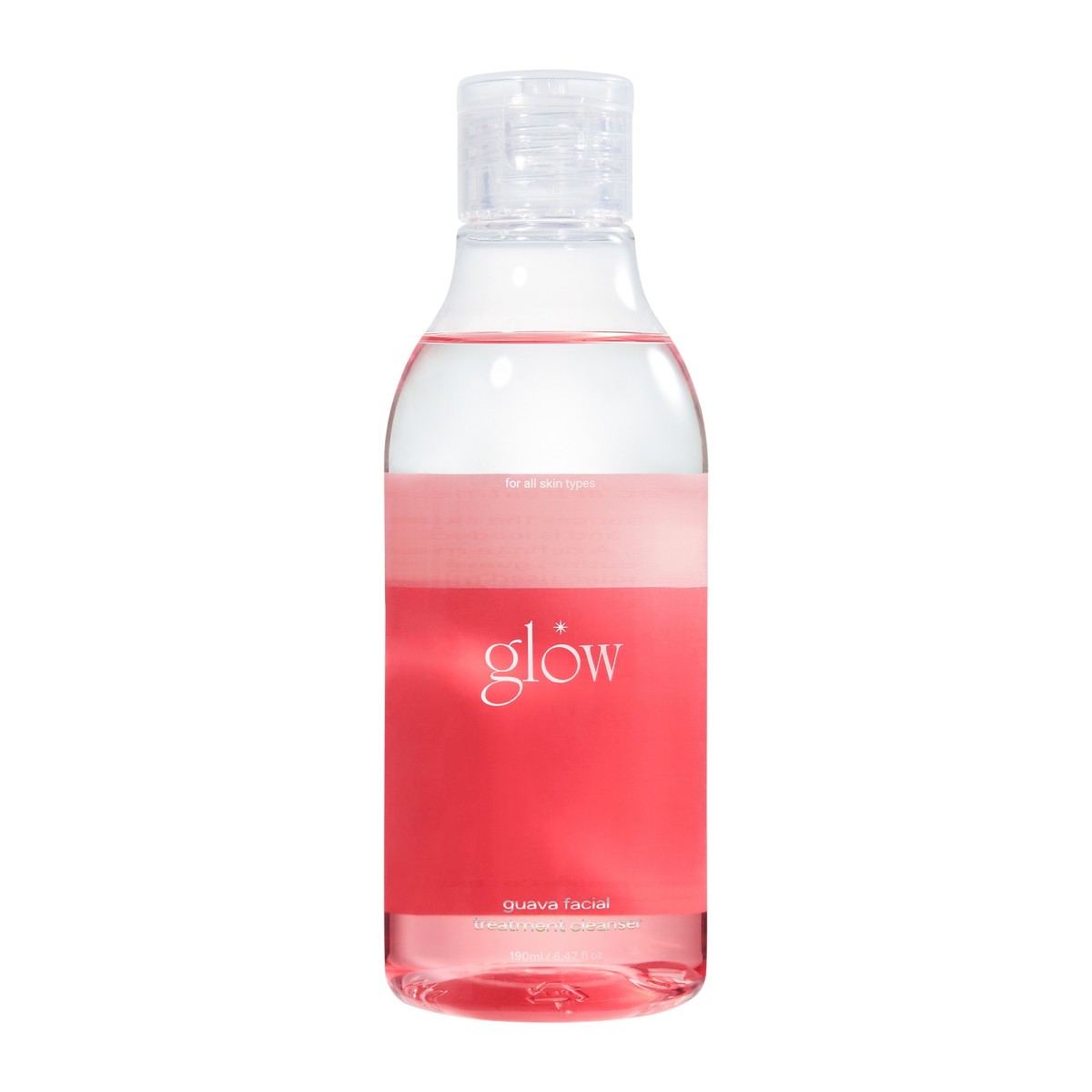 Guava Facial Treatment Cleanser · Glow | MiiN Cosmetics