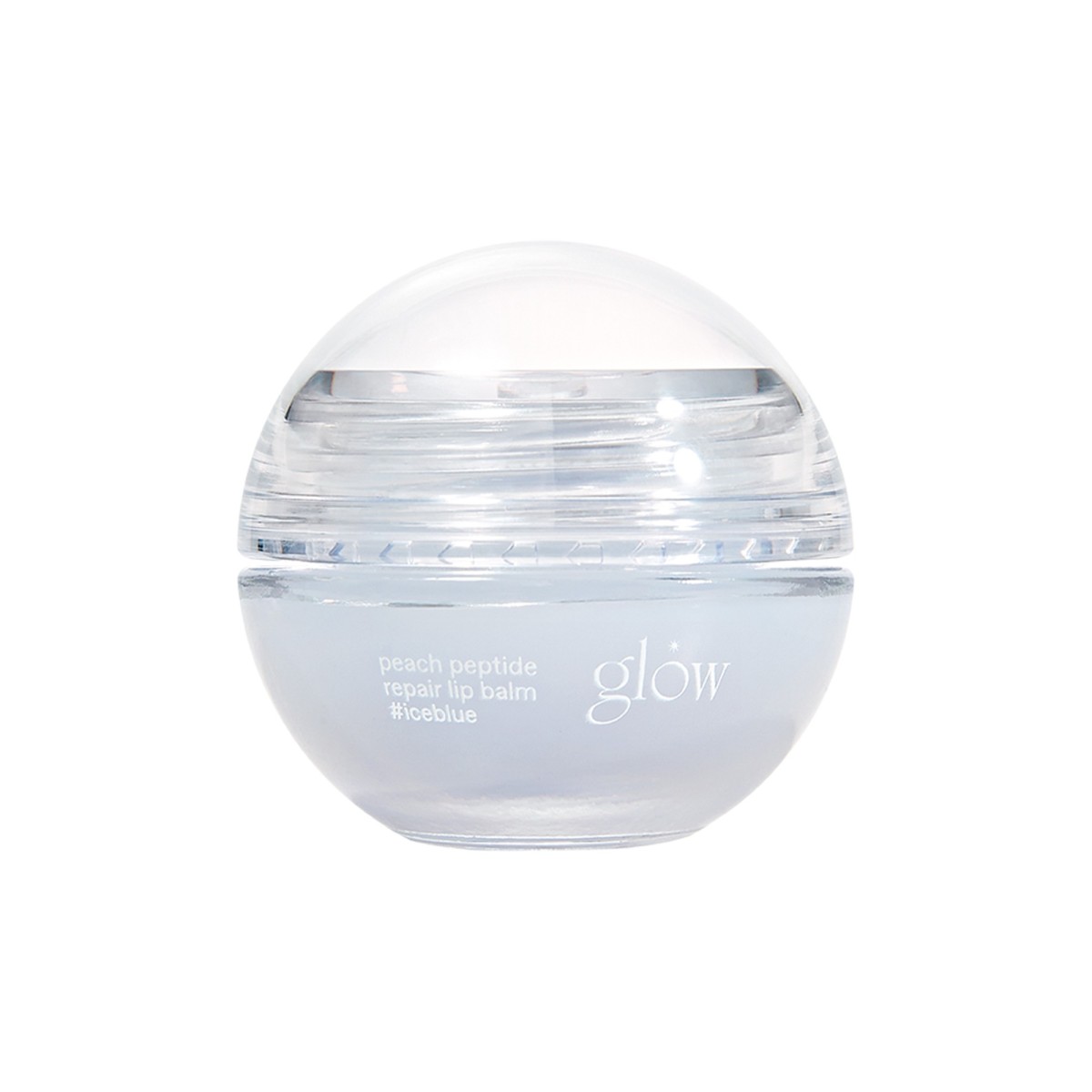 Peach Peptide Repair Lip Balm · Glow | MiiN Cosmetics
