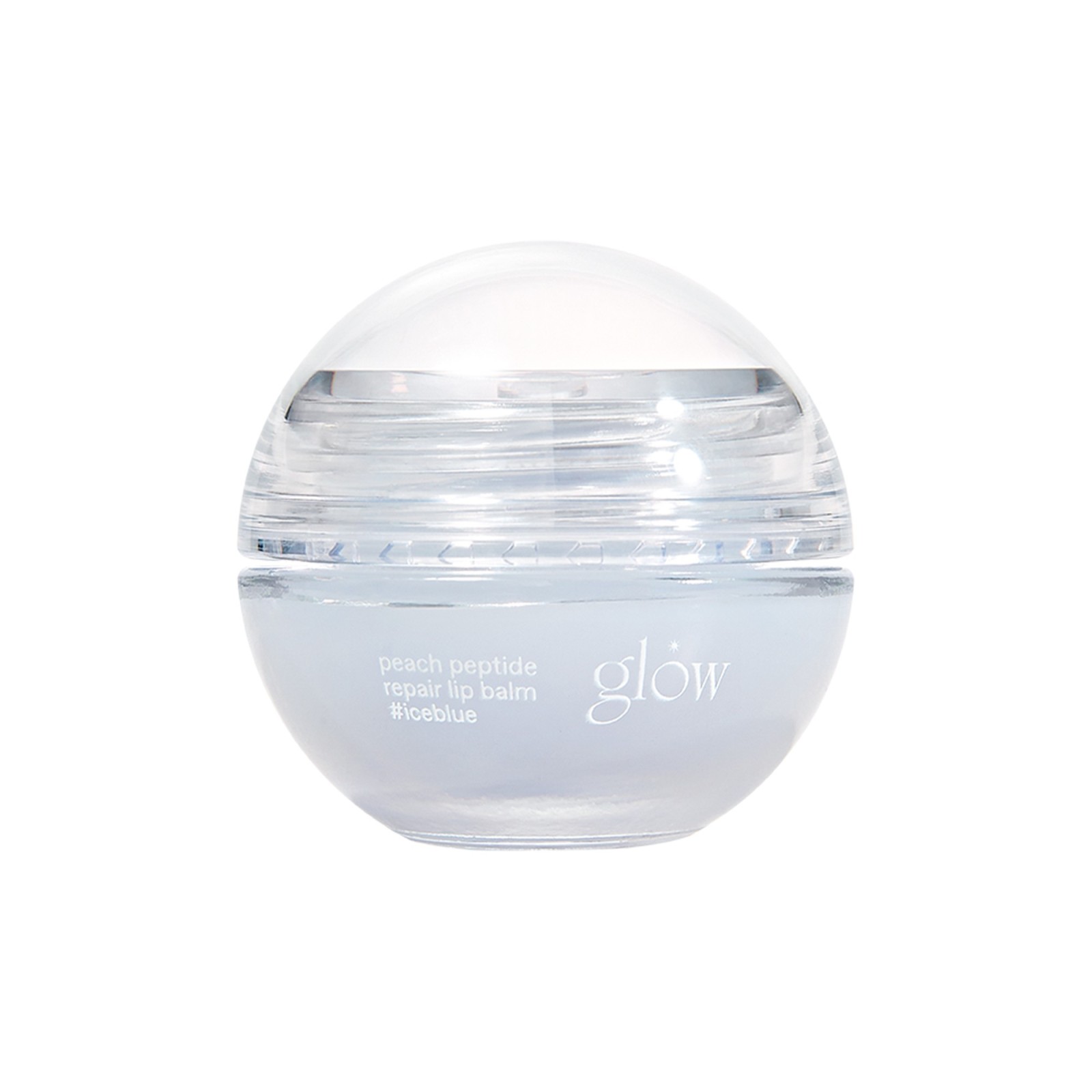Peach Peptide Repair Lip Balm · Glow | MiiN Cosmetics