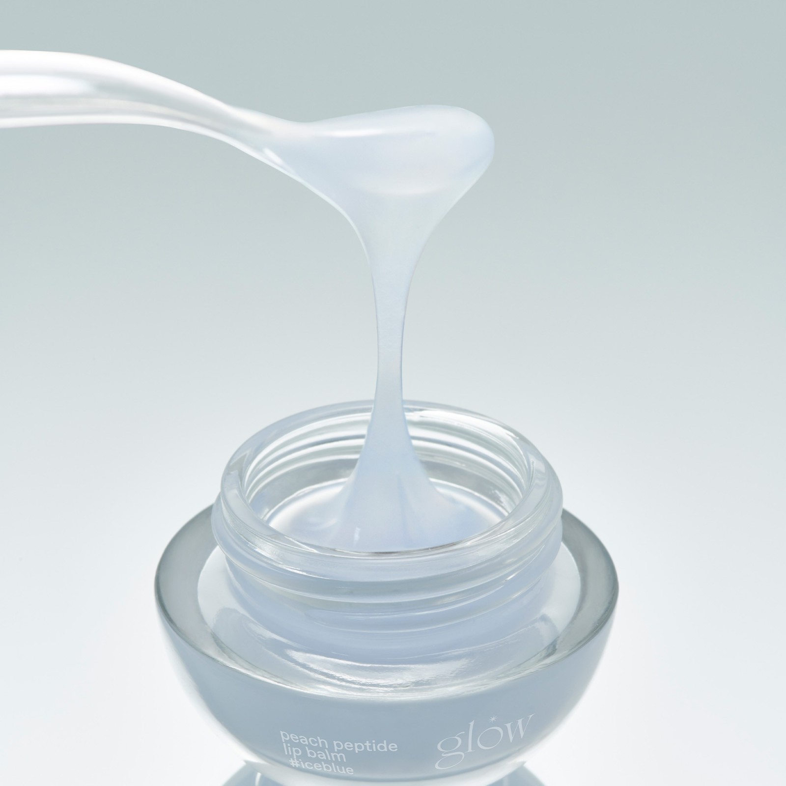 Peach Peptide Repair Lip Balm · Glow | MiiN Cosmetics