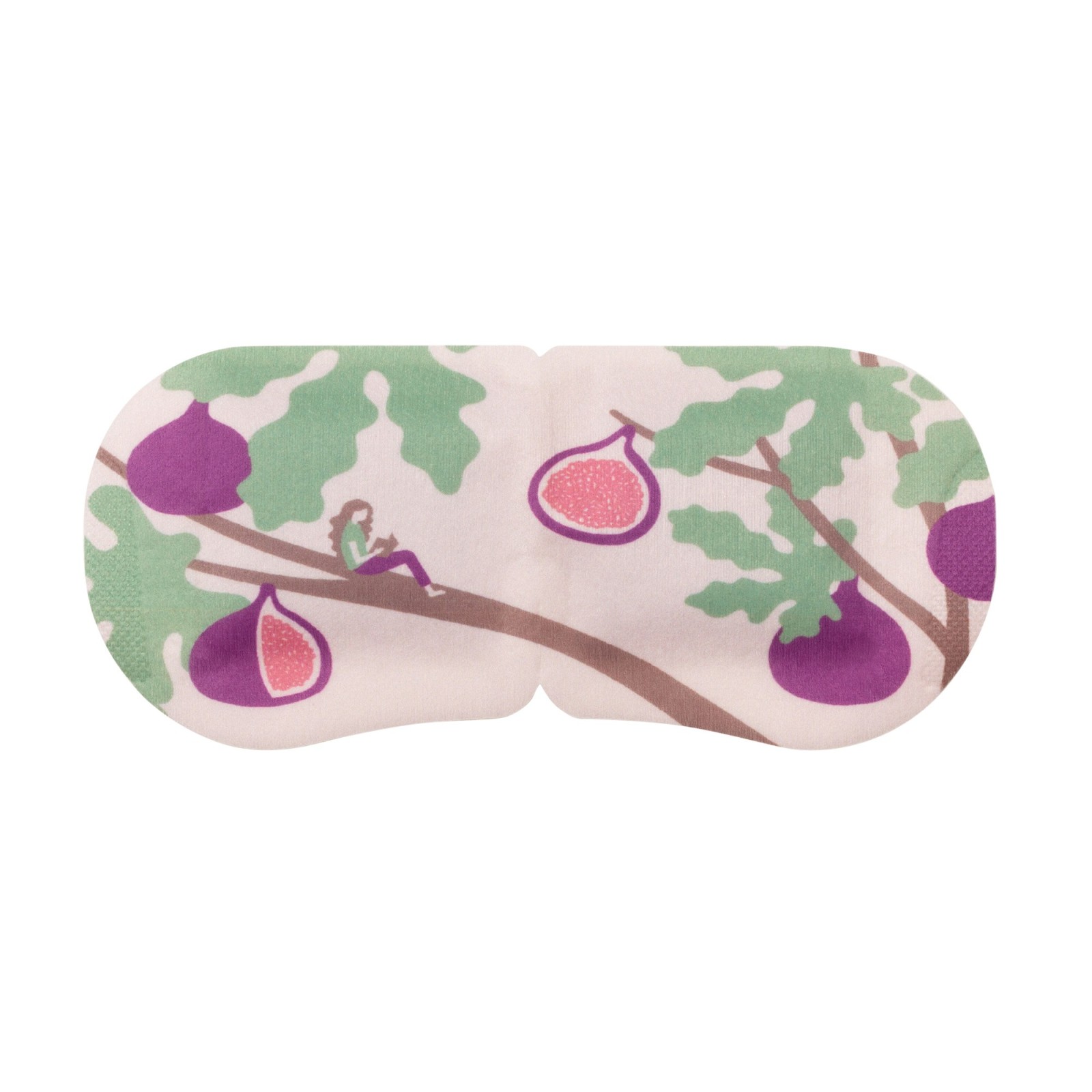 Eyemask Sweet Fig · steambase | MiiN Cosmetics