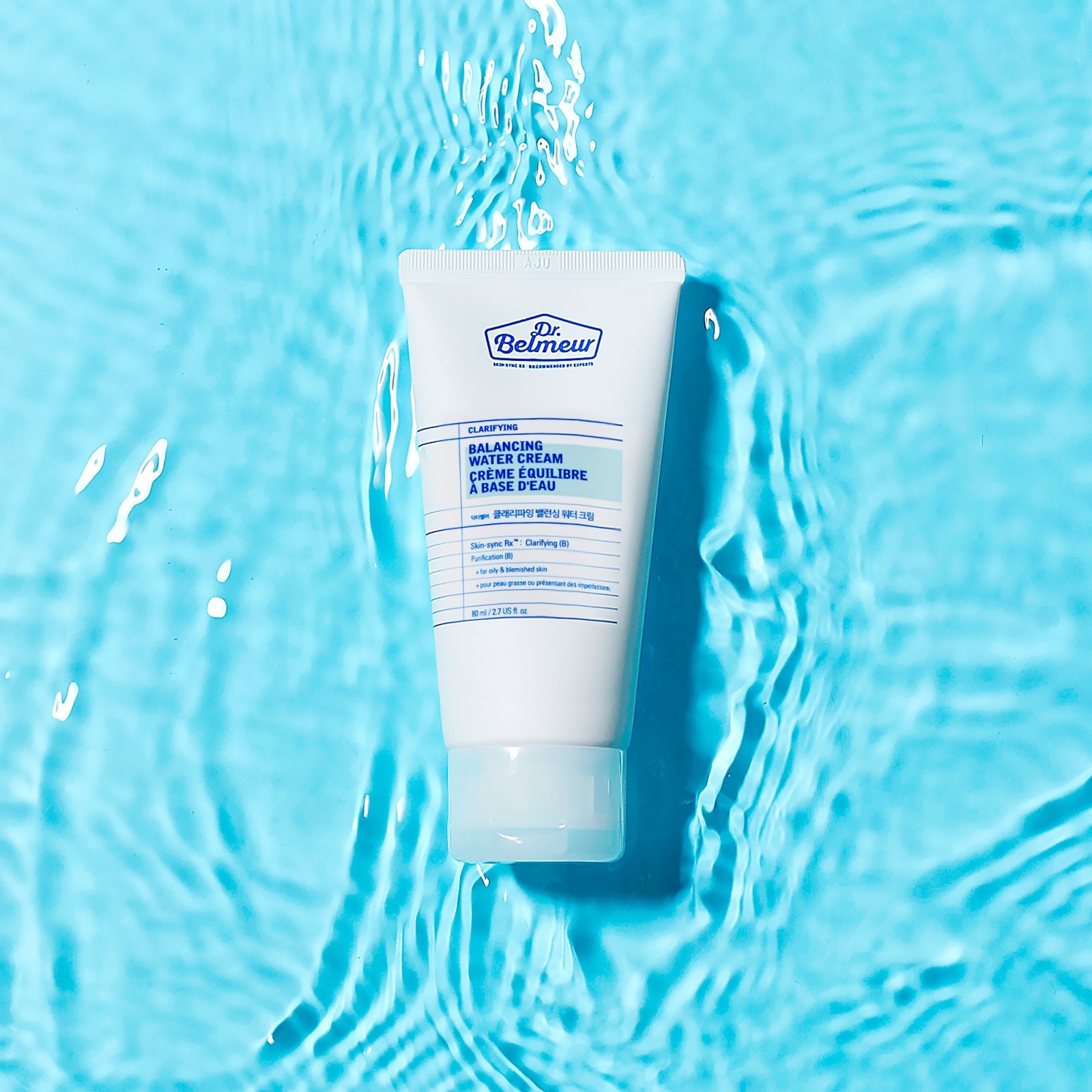 Balancing Water Cream · Dr. Belmeur | MiiN Cosmetics