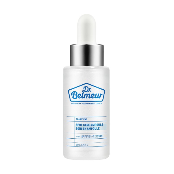 Spot Care Ampoule · Dr. Belmeur | MiiN Cosmetics
