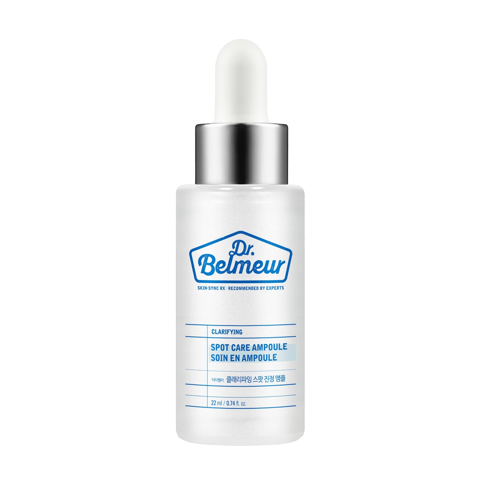 Spot Care Ampoule · Dr. Belmeur | MiiN Cosmetics