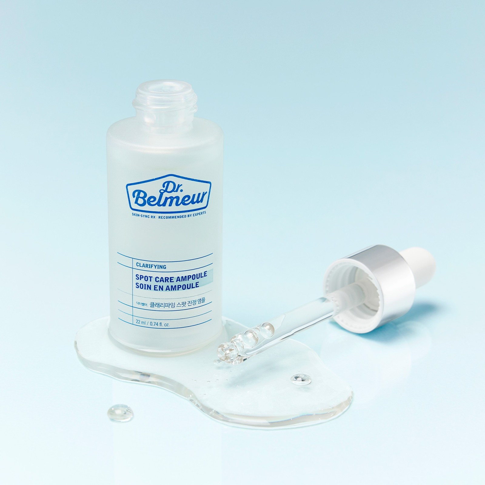 Spot Care Ampoule · Dr. Belmeur | MiiN Cosmetics