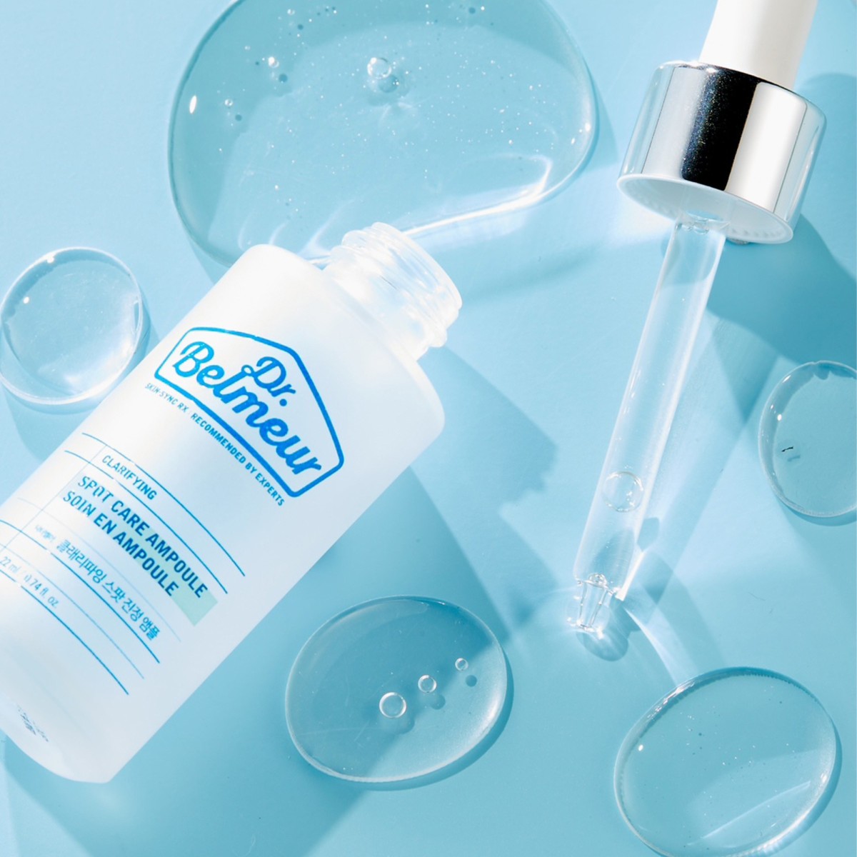 Spot Care Ampoule · Dr. Belmeur | MiiN Cosmetics