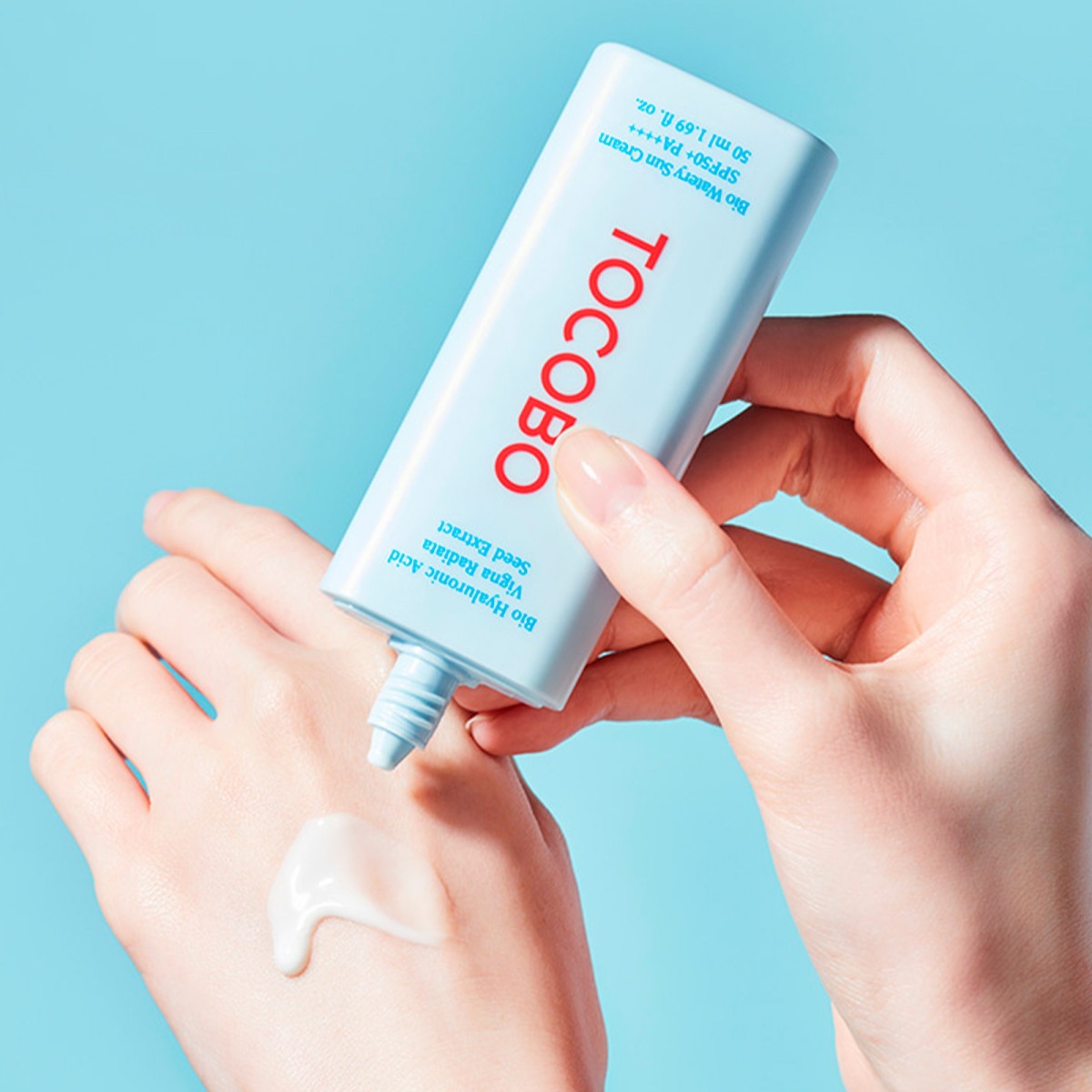 Sunscreen Bio Watery Sun Cream · TOCOBO | MiiN Cosmetics