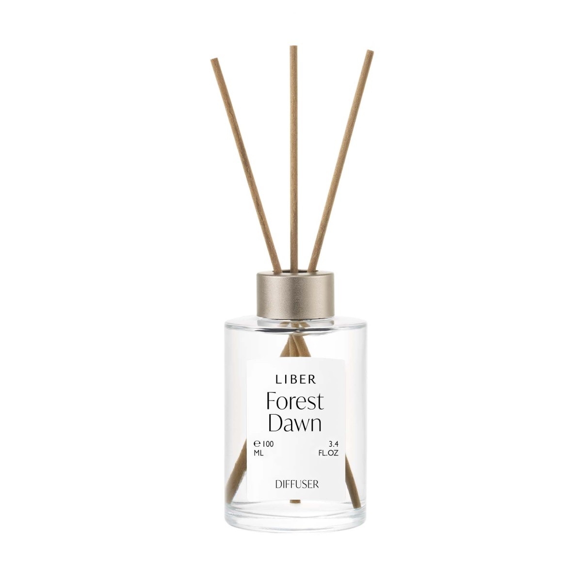 Diffuser Forest Dawn · LIBER | MiiN Cosmetics