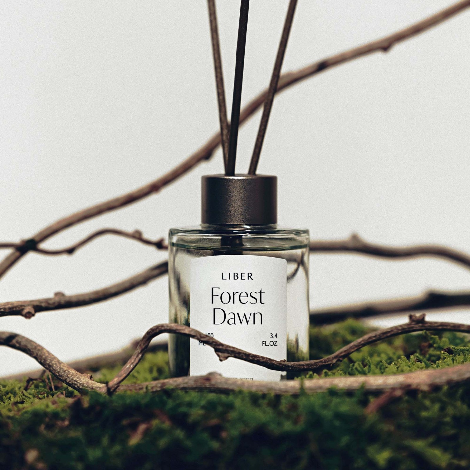 Diffuser Forest Dawn · LIBER | MiiN Cosmetics