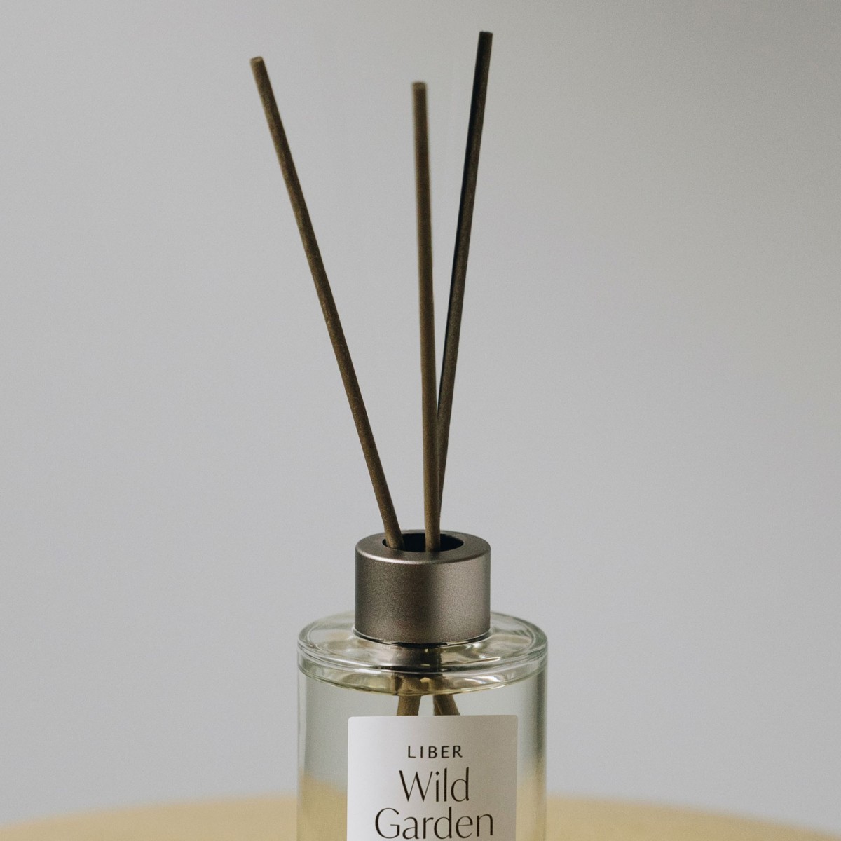 Diffuser Wild Garden · LIBER | MiiN Cosmetics