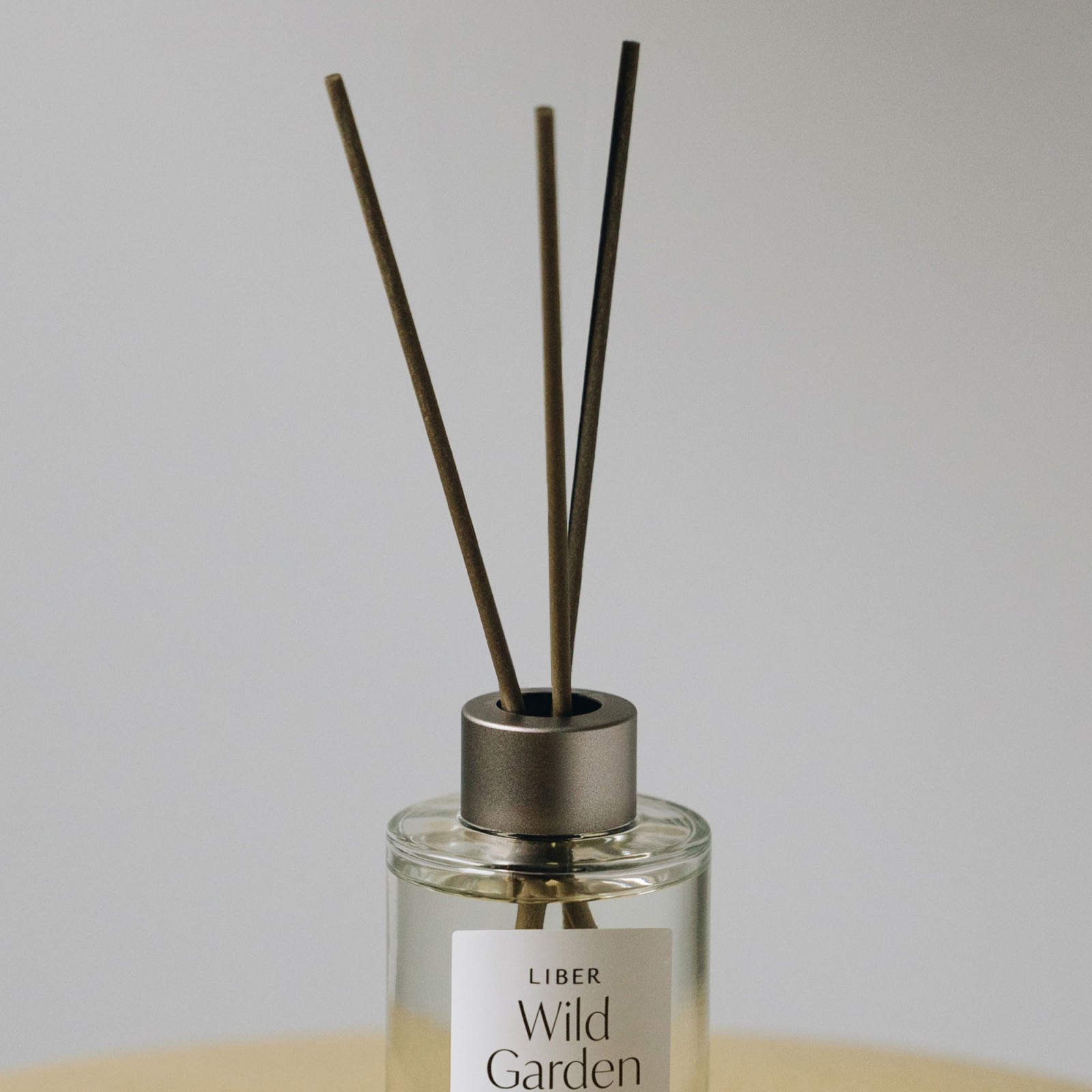 Diffuser Wild Garden · LIBER | MiiN Cosmetics