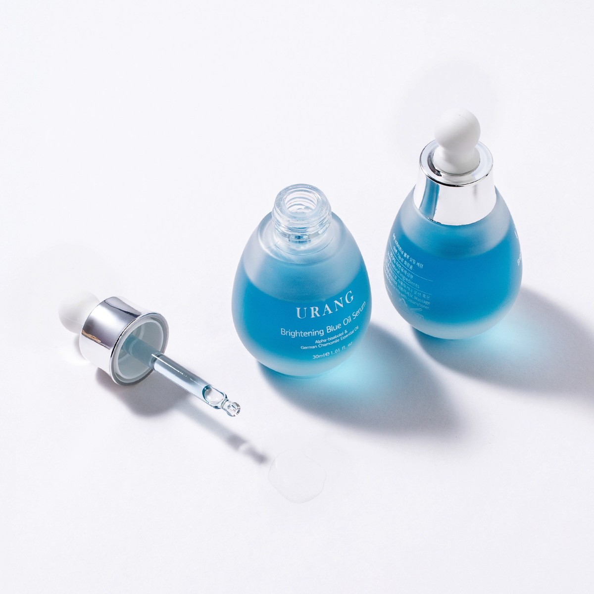 Brightening Blue Oil Serum