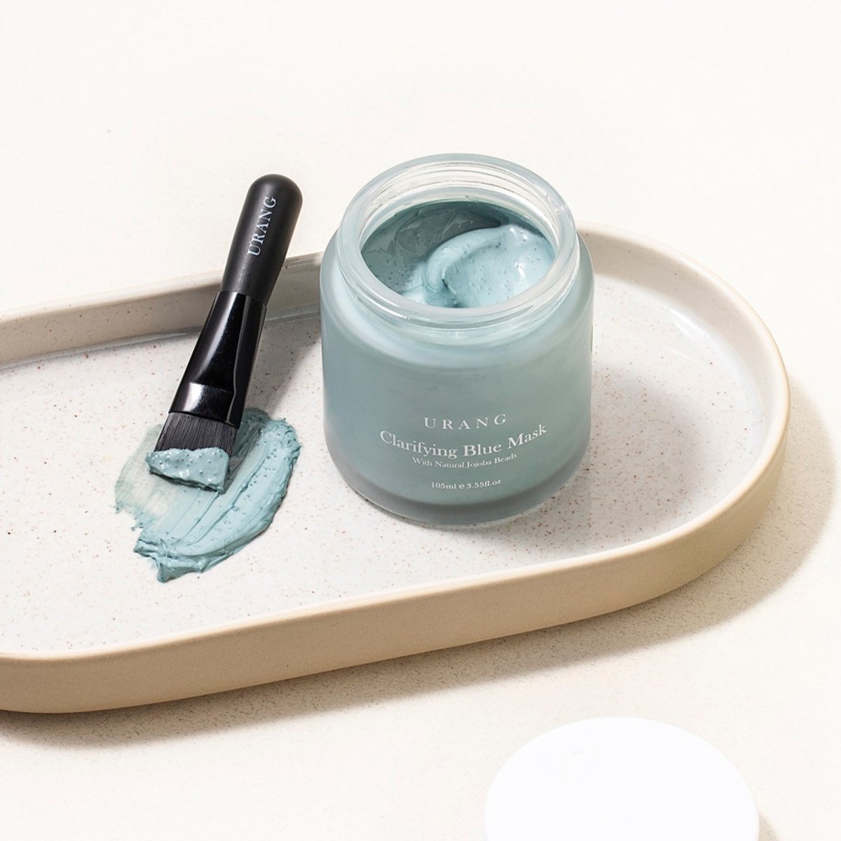 Maschera wash-off Clarifying Blue Mask · Urang | MiiN Cosmetics