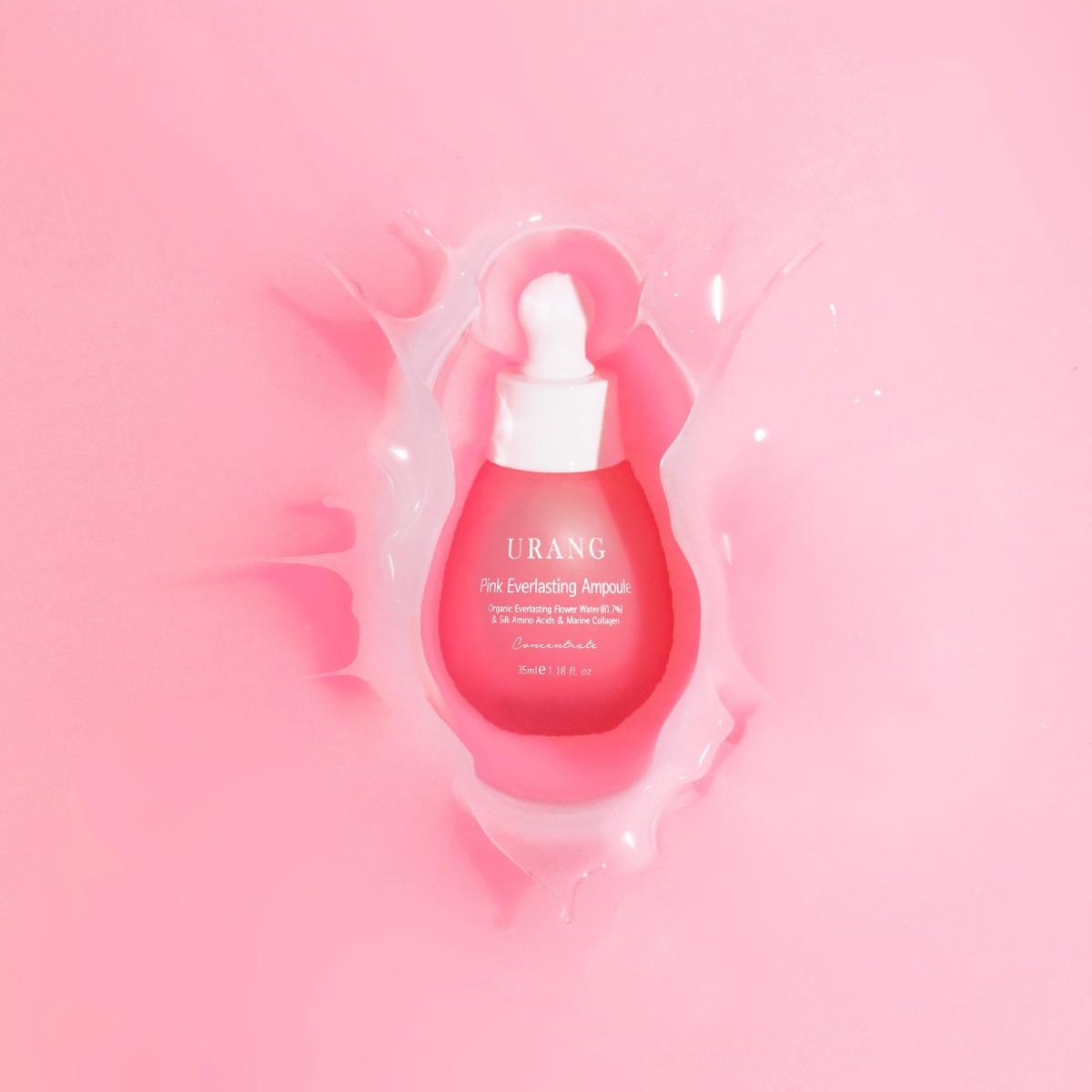 Pink Everlasting Ampoule