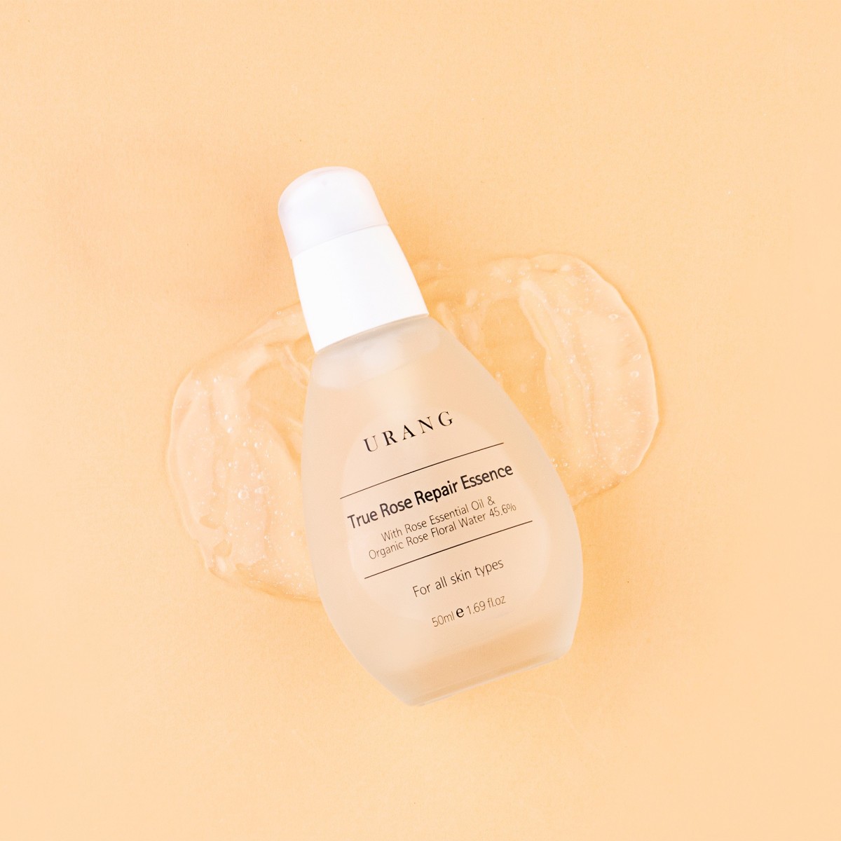 Essenza True Rose Repair Essence · Urang | MiiN Cosmetics