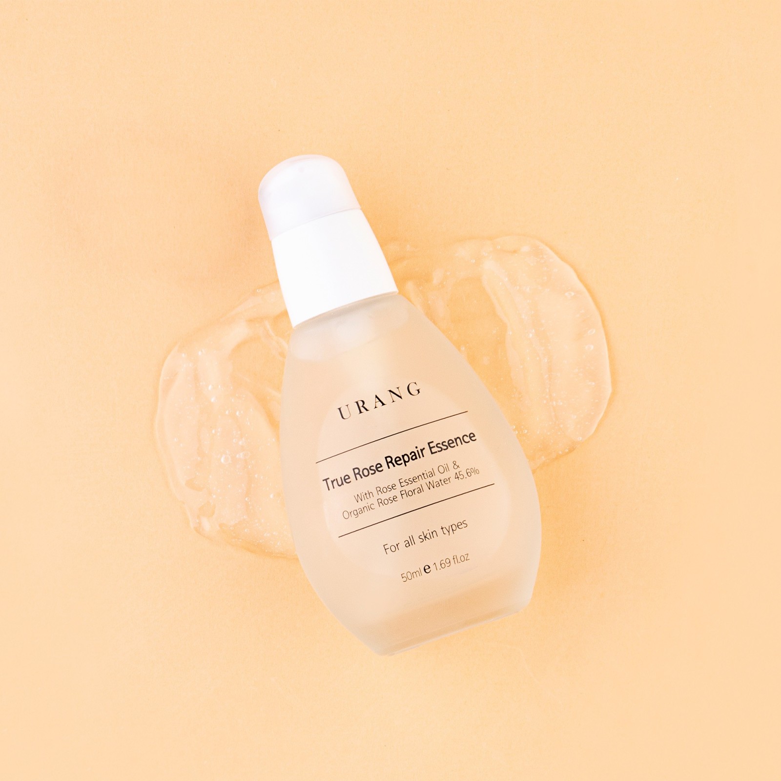 Essenza True Rose Repair Essence · Urang | MiiN Cosmetics