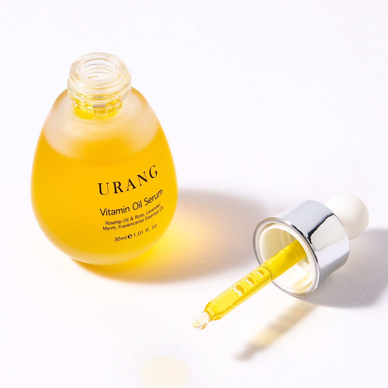 Vitamin Oil Serum