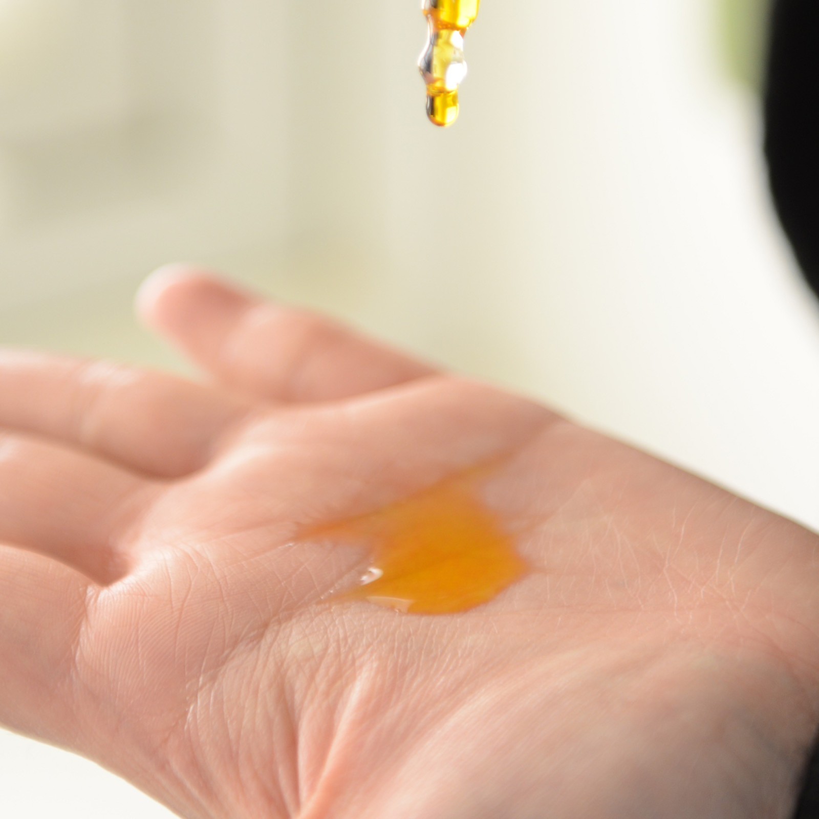 Vitamin Oil Serum