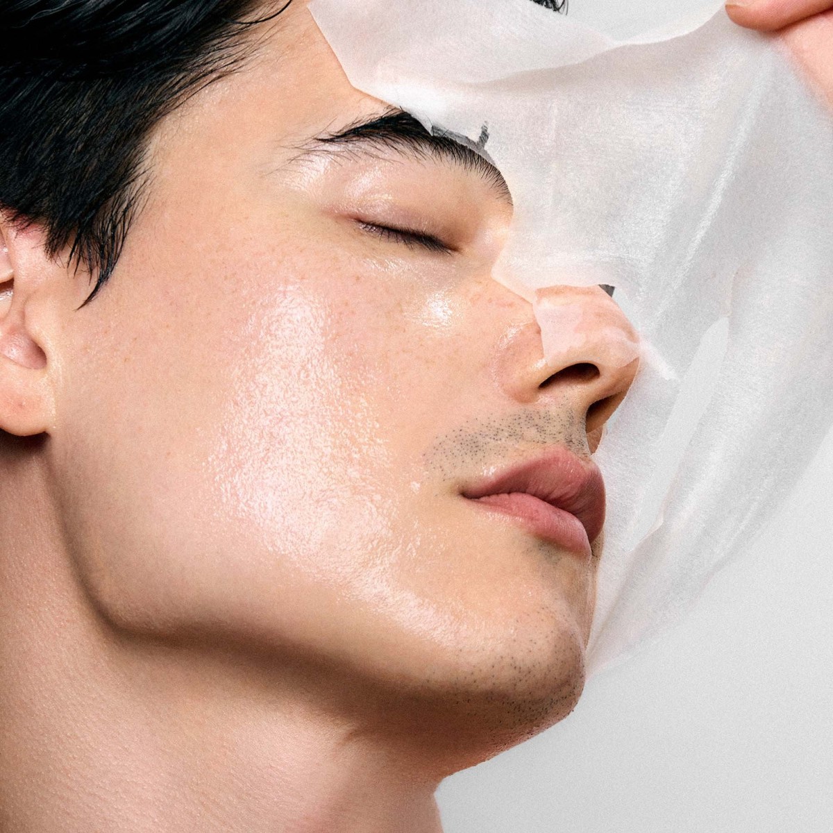 Aqua Chamaecyparis Obtusa Mask · Ceramine | MiiN Cosmetics