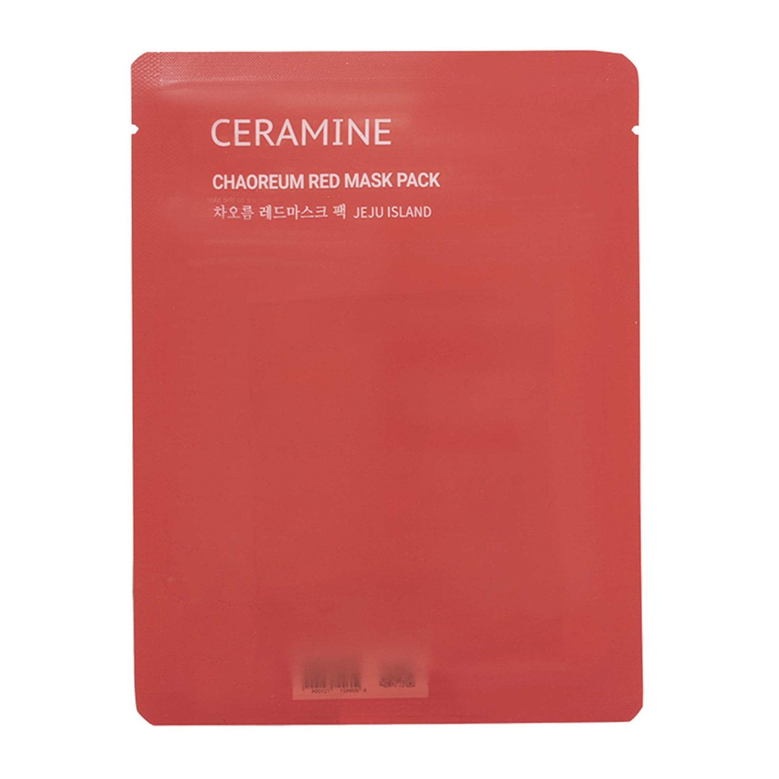Chaoreum Red Mask · Ceramine | MiiN Cosmetics
