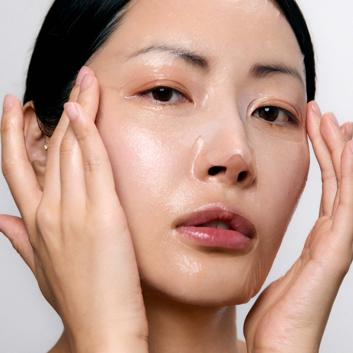 Chaoreum Red Mask · Ceramine | MiiN Cosmetics