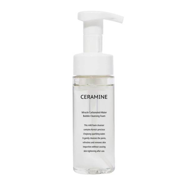 Schiuma Miracle Carbonated-Water · Ceramine | MiiN Cosmetics