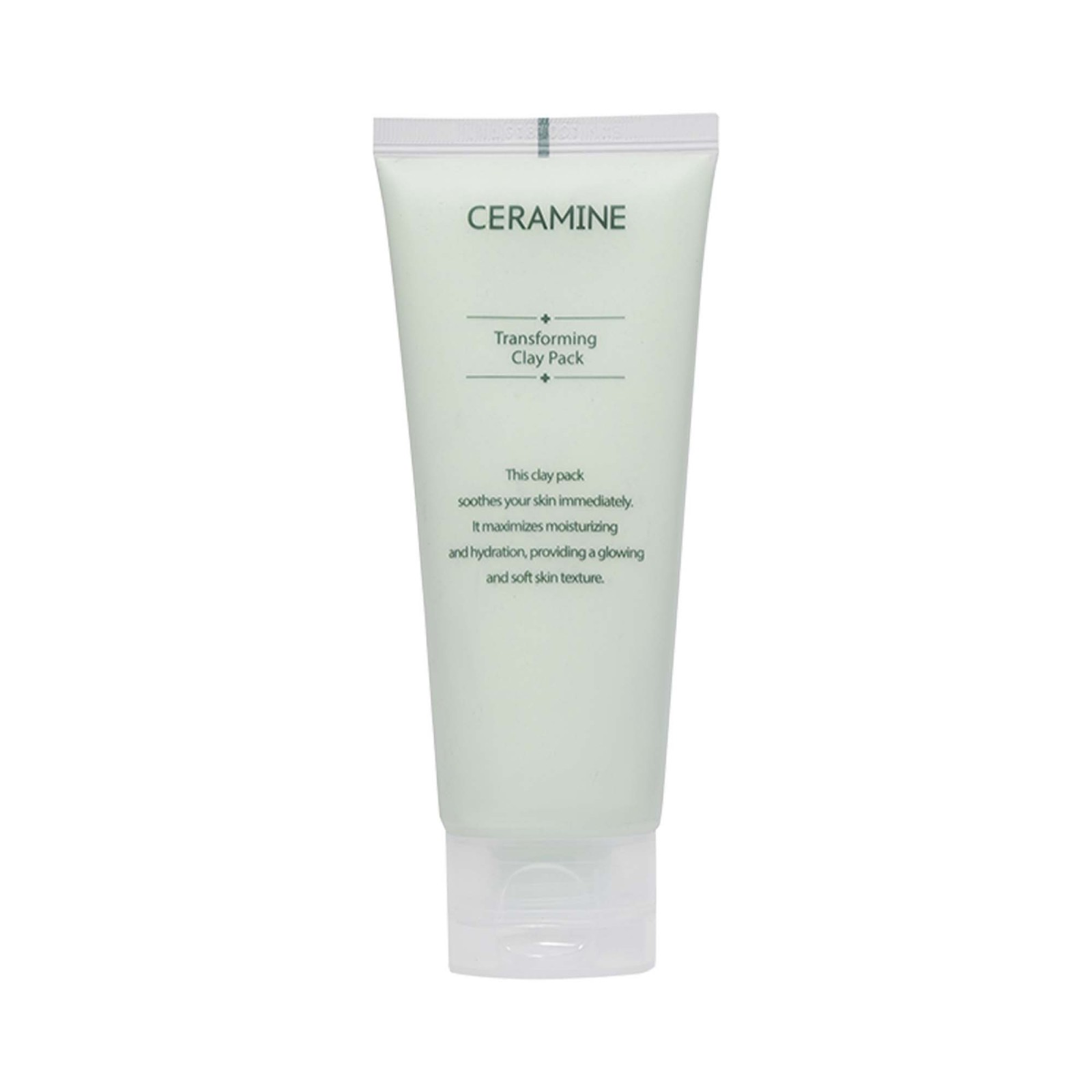 Transforming Clay Pack Mask · Ceramine | MiiN Cosmetics