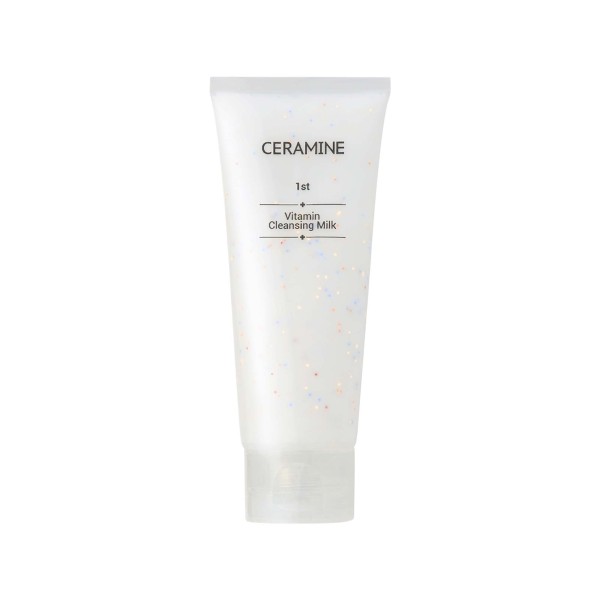 Latte detergente Vitamin Cleansing · Ceramine | MiiN Cosmetics