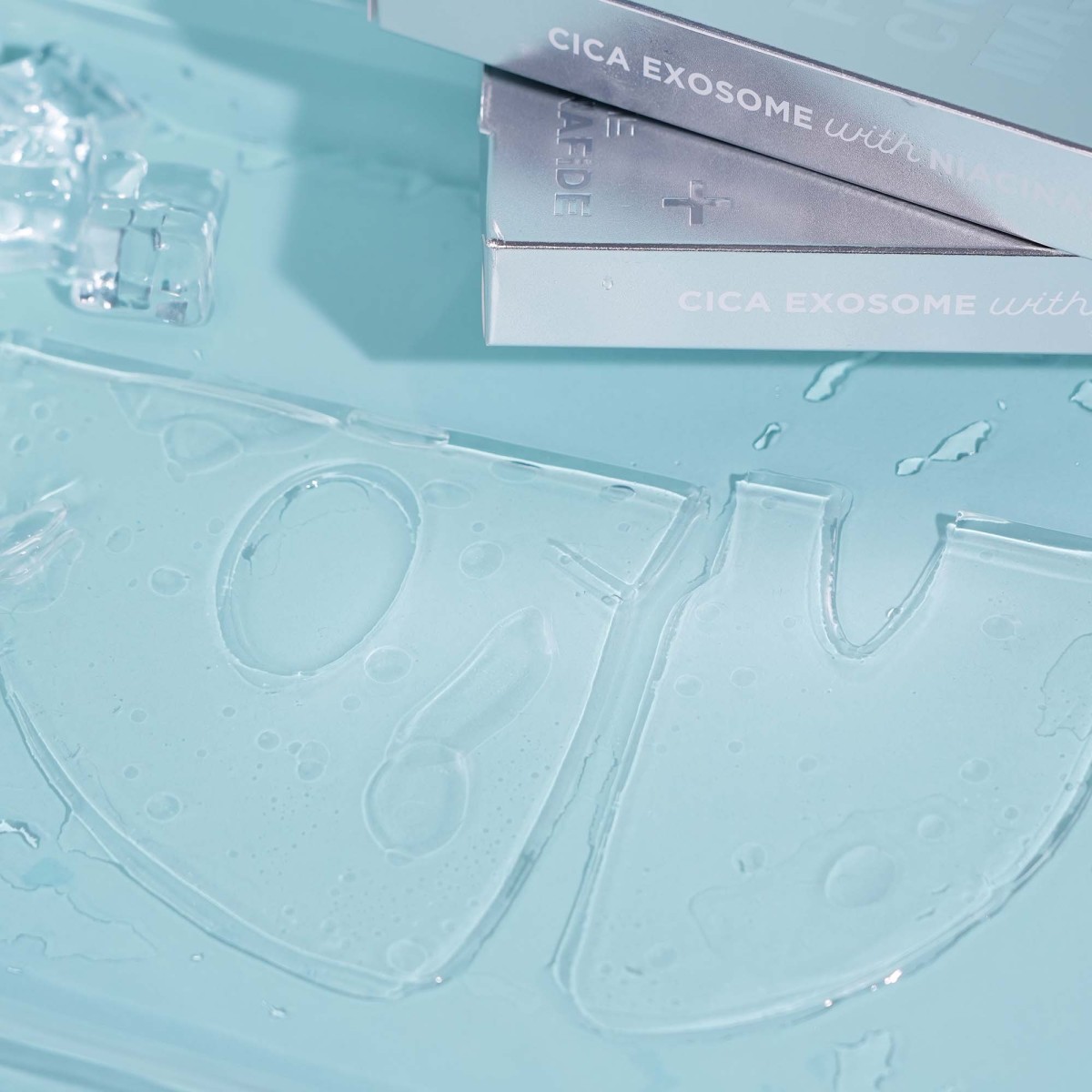 Phyto Glow CICA Exosome Mask · BONAFIDE | MiiN Cosmetics