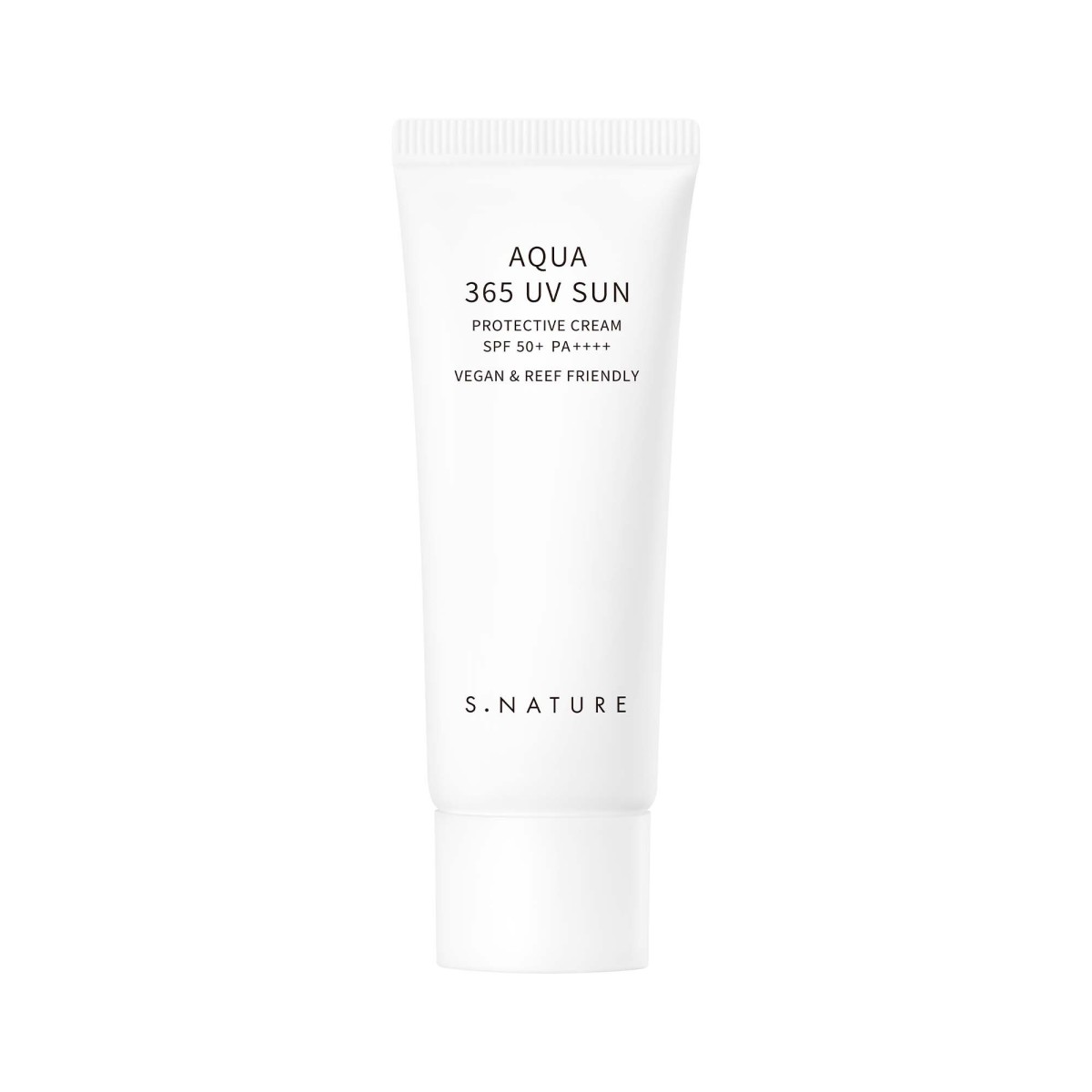 Aqua 365 UV Sun · S.NATURE | MiiN Cosmetics