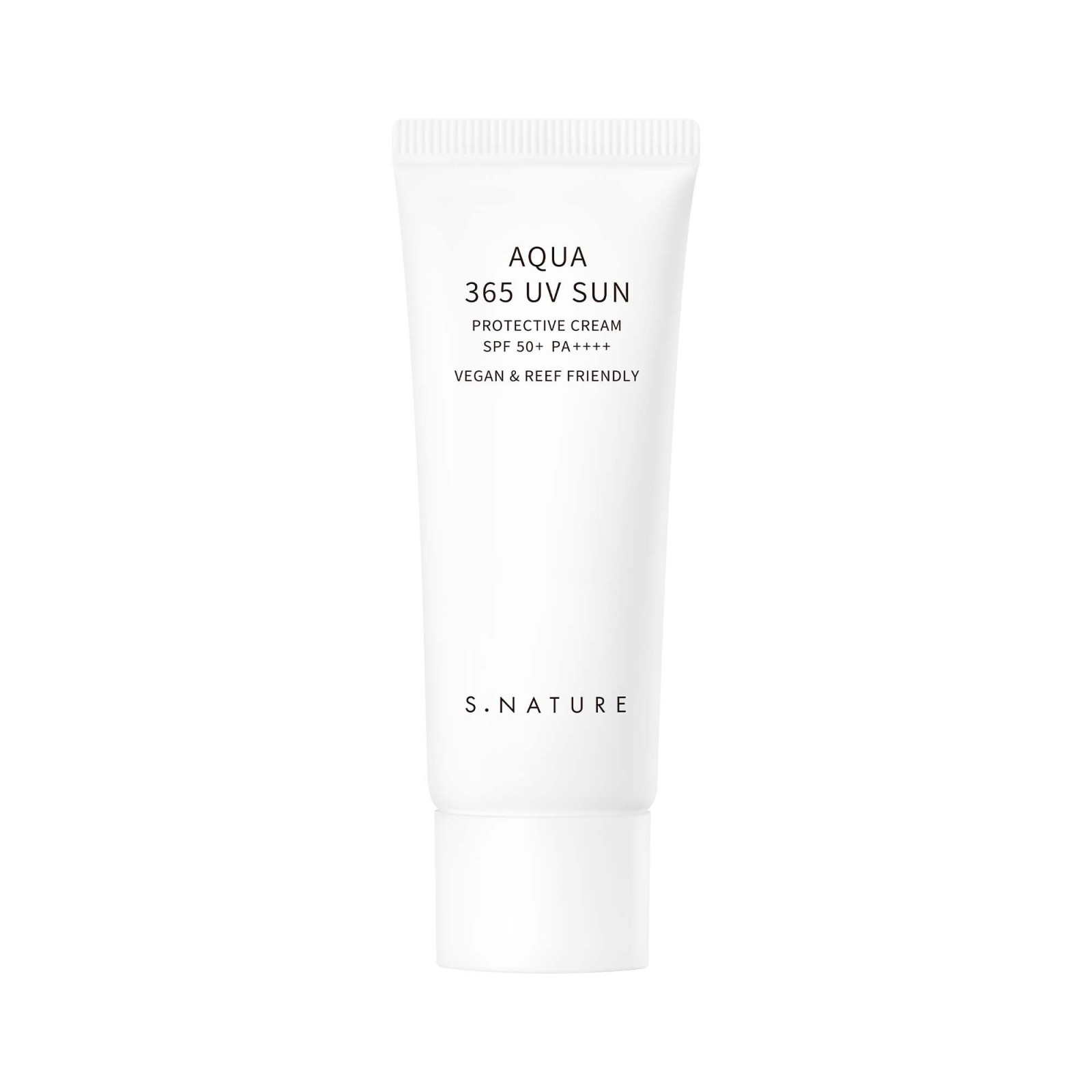 Aqua 365 UV Sun · S.NATURE | MiiN Cosmetics