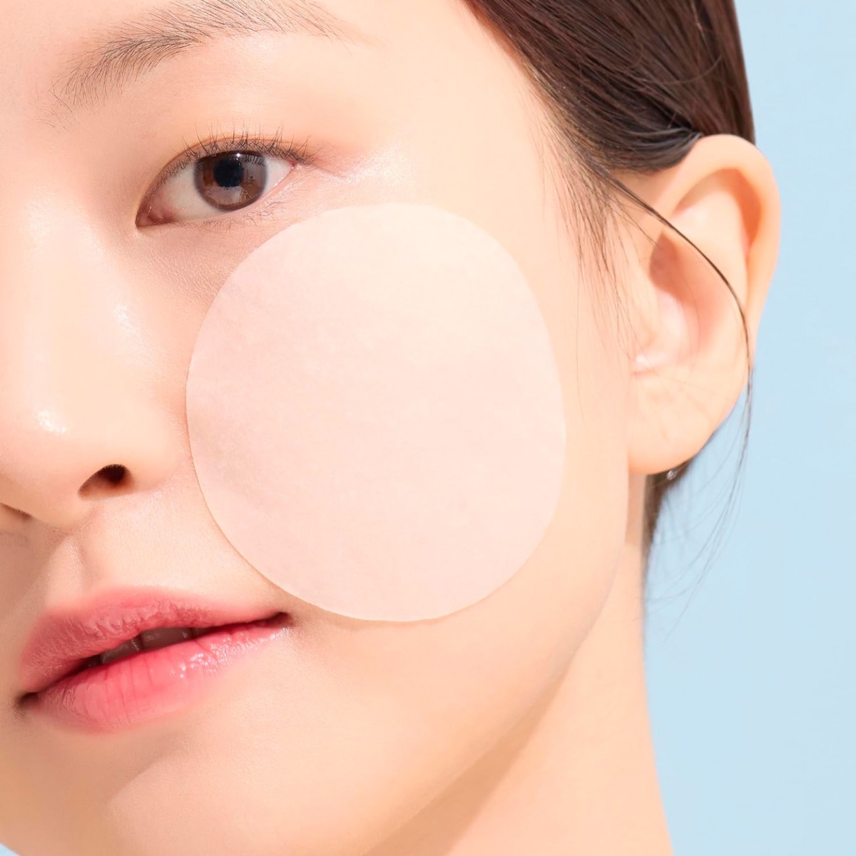 Aqua Oasis Panthe-Allan Calming Pad · S.NATURE | MiiN Cosmetics