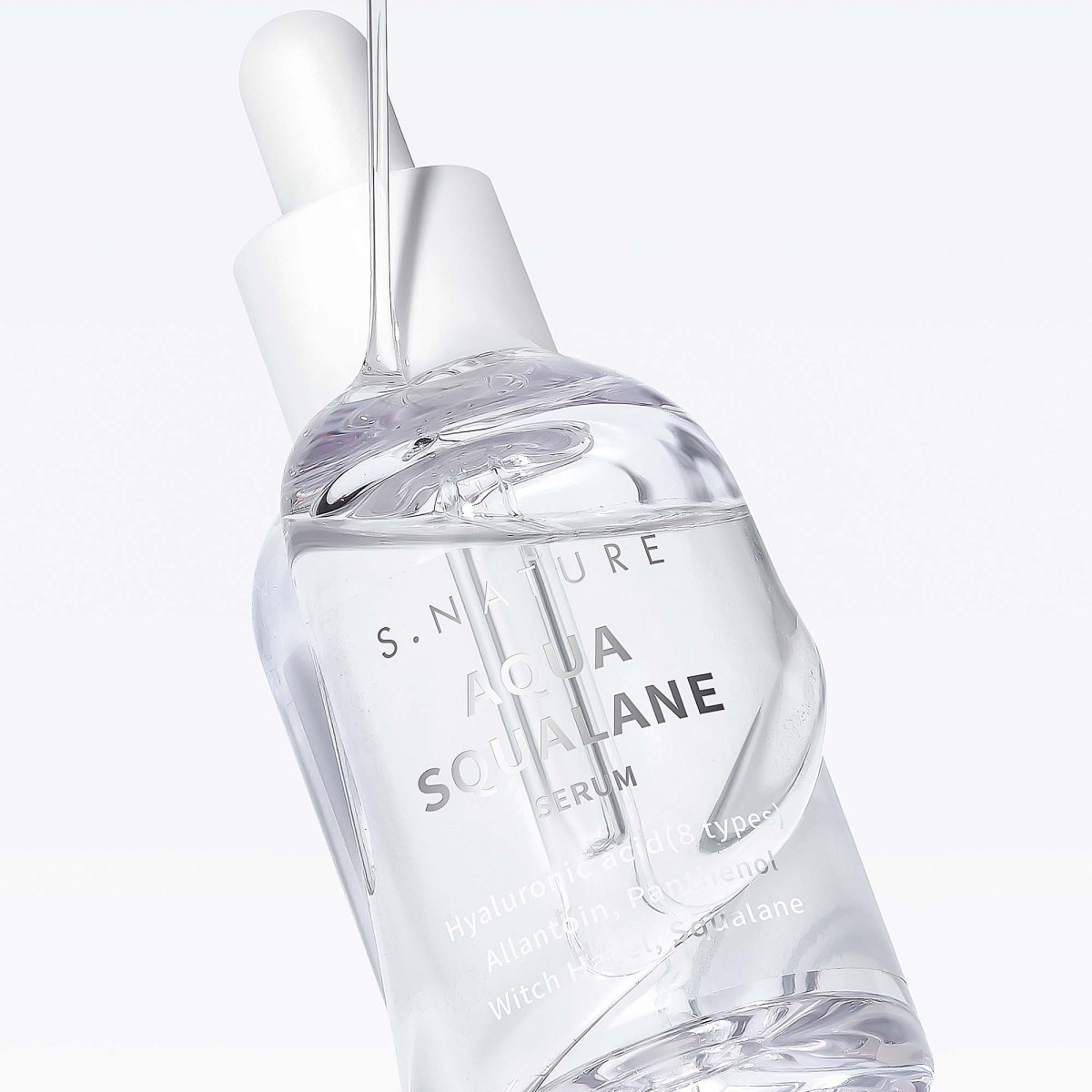 Aqua Squalane Serum · S.NATURE | MiiN Cosmetics
