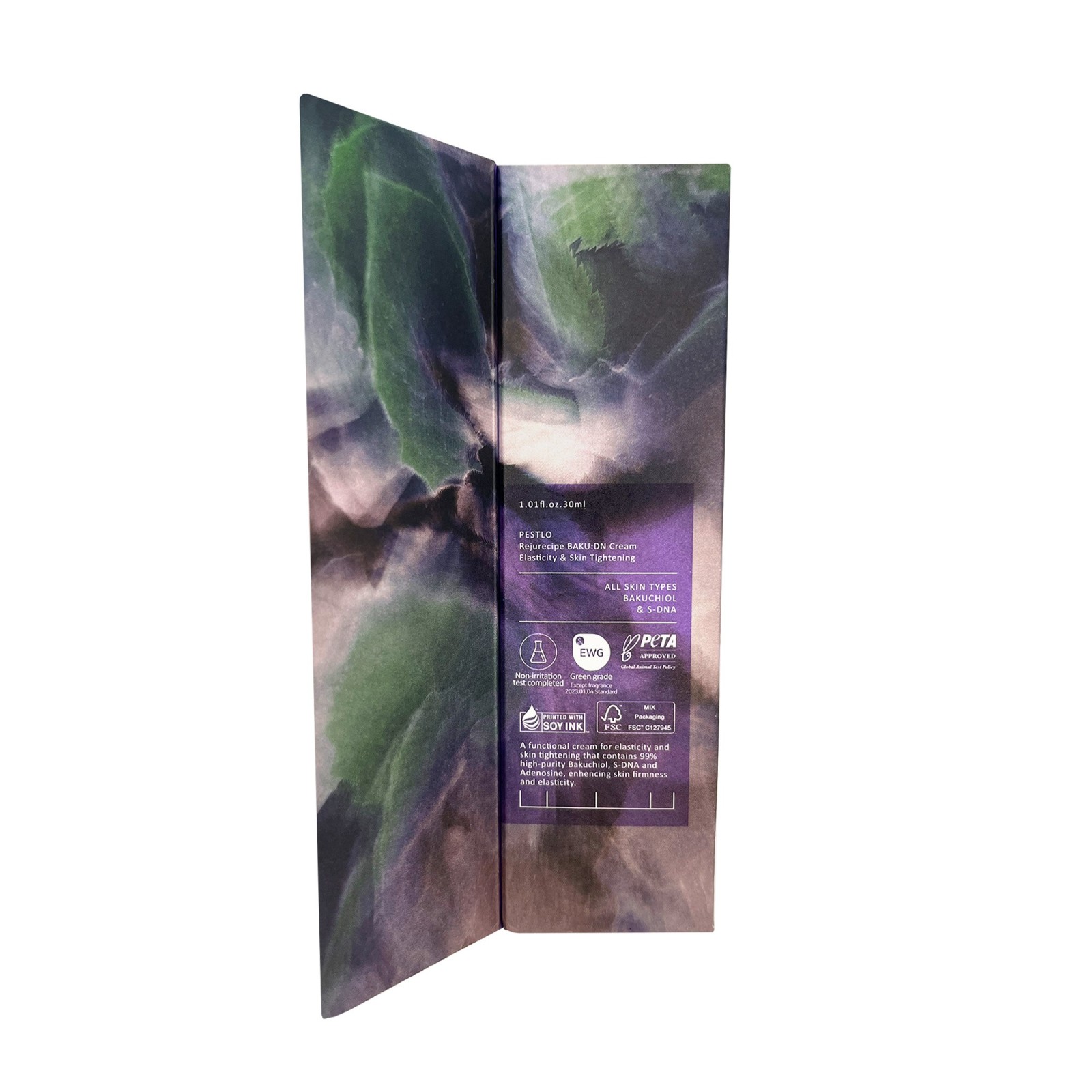 Rejurecipe Baku:DN Cream · PESTLO | MiiN Cosmetics