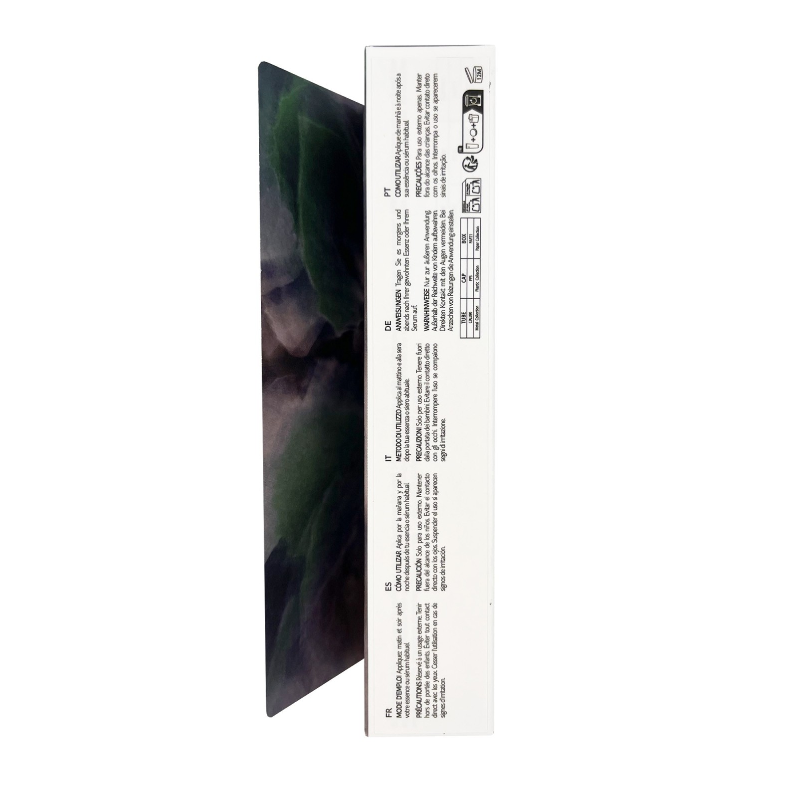 Rejurecipe Baku:DN Cream · PESTLO | MiiN Cosmetics