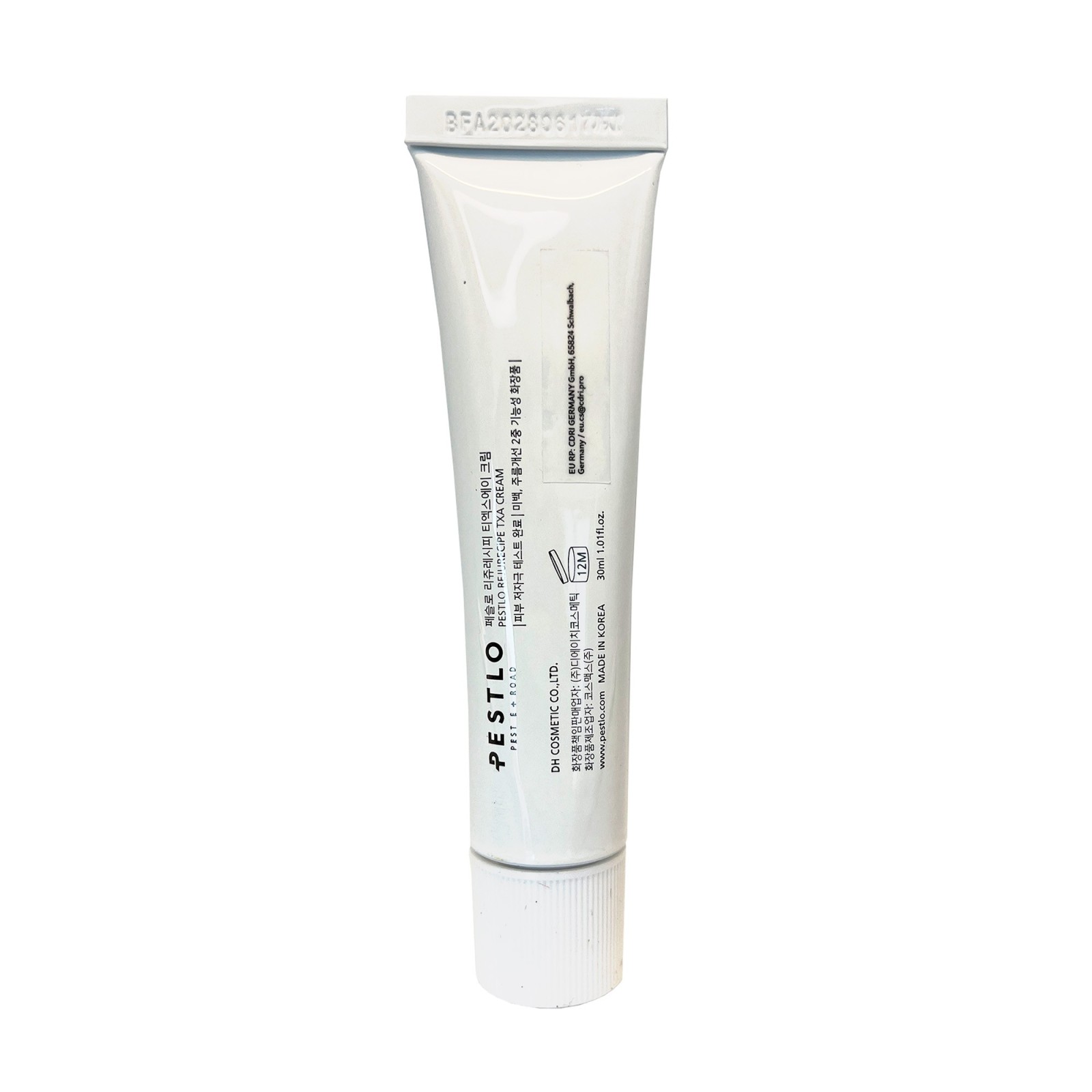 Rejurecipe TXA Cream · PESTLO | MiiN Cosmetics