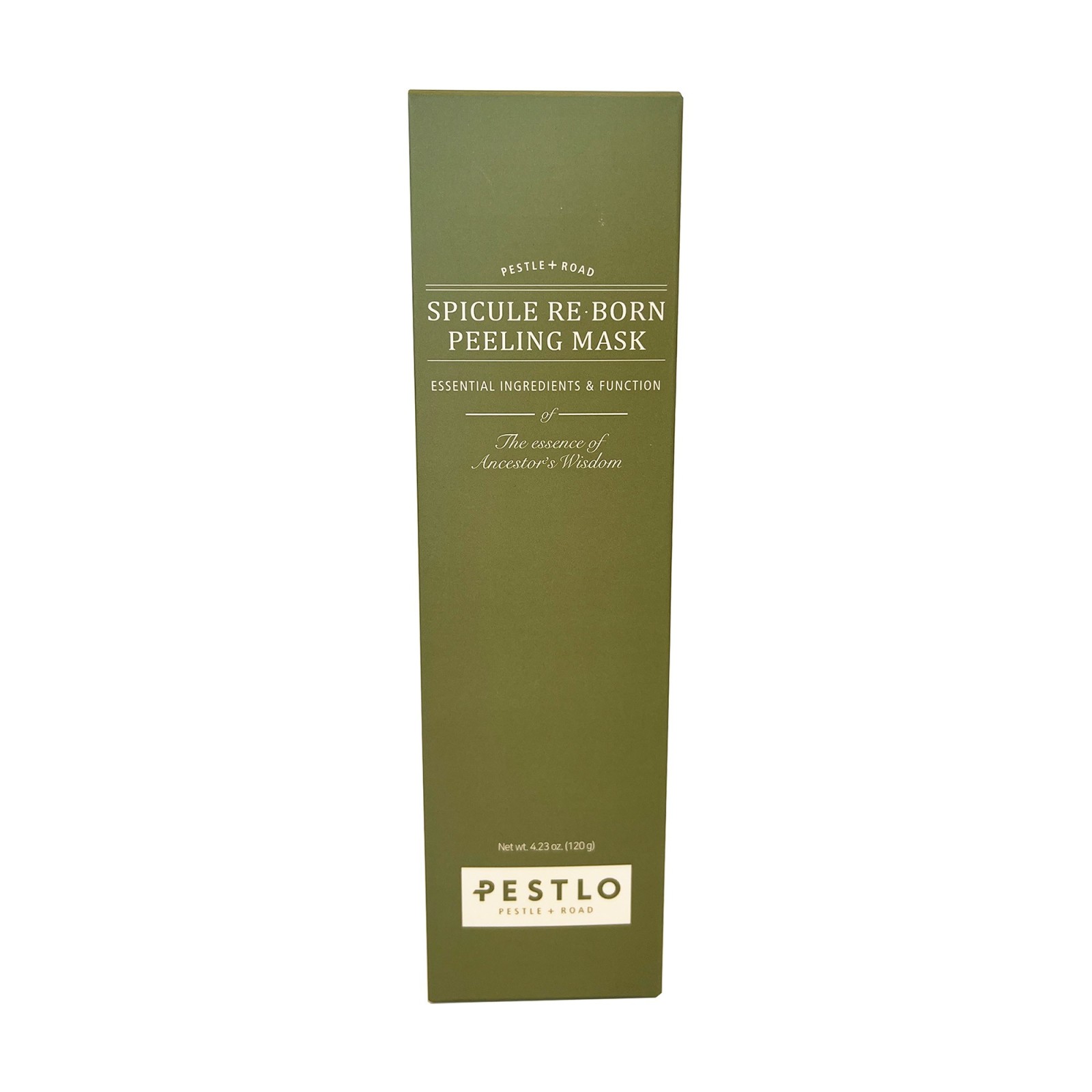 Spicule Re-Born Peeling Mask · PESTLO | MiiN Cosmetics