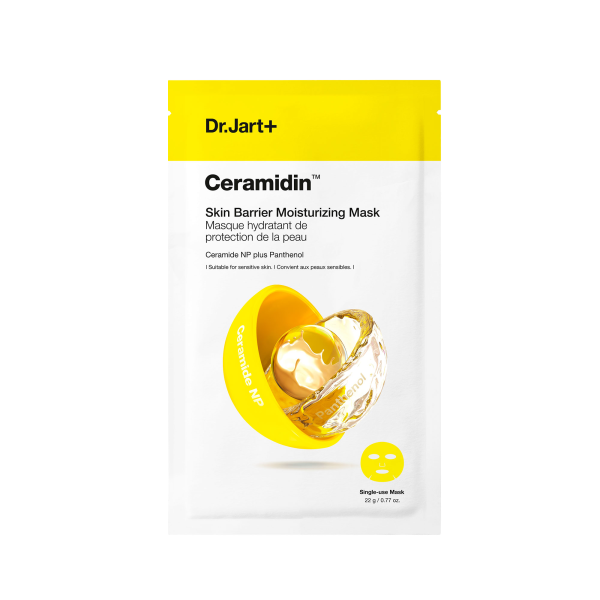 Ceramidin Skin Barrier Moisturizing Mask