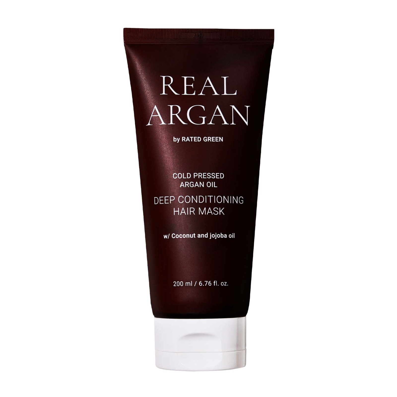 Real Argan Deep Conditioning Hair Mask · Rated Green | MiiN Cosmetics