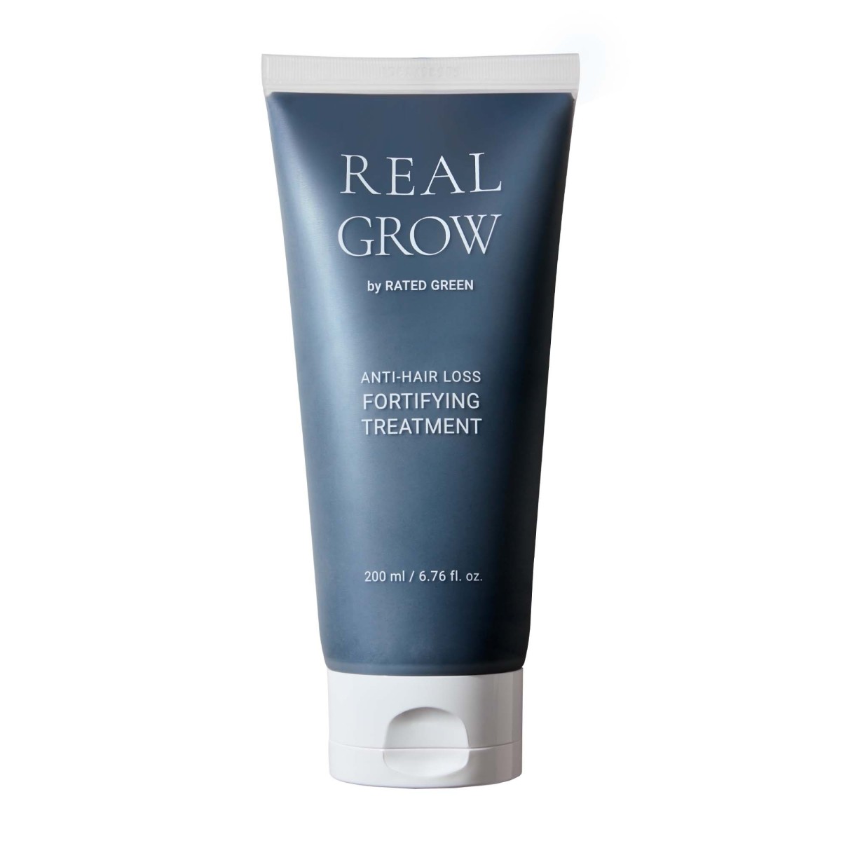 Real Grow Anti Hair Loss Fortifying Treatment · Rated Green | MiiN Cosmetics