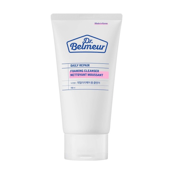Daily Repair Foam Cleanser  · Dr. Belmeur | MiiN Cosmetics