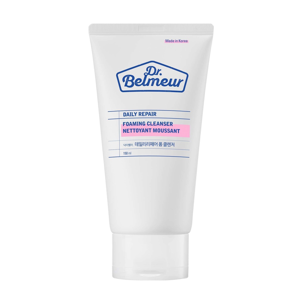 Daily Repair Foam Cleanser  · Dr. Belmeur | MiiN Cosmetics