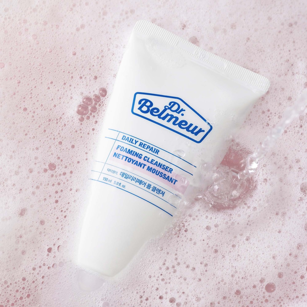 Daily Repair Foam Cleanser  · Dr. Belmeur | MiiN Cosmetics
