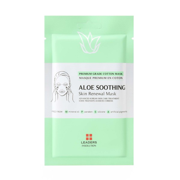 Aloe Soothing Skin Renewal · Leaders | MiiN Cosmetics